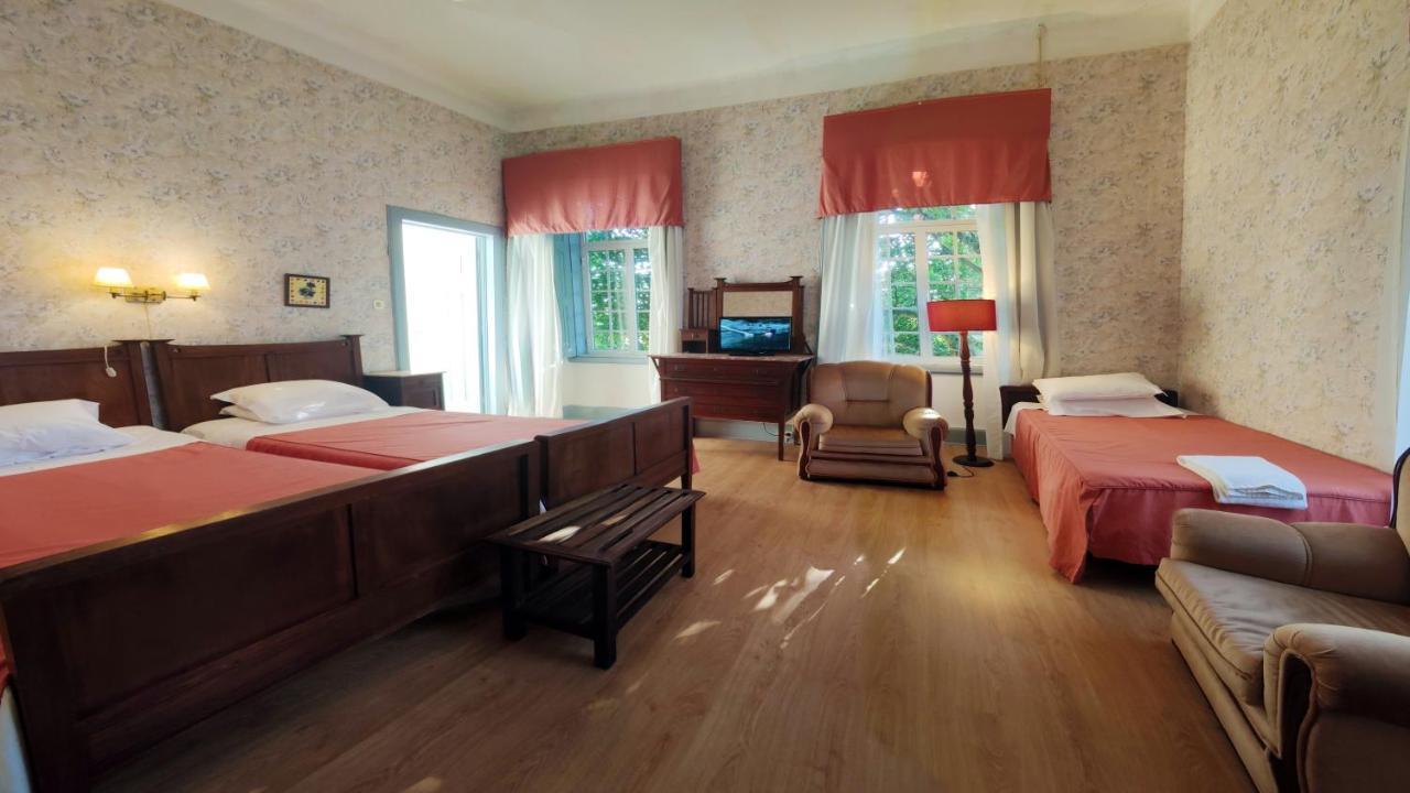 Hotel Do Parque, Boutique Hotel - Curia Buitenkant foto