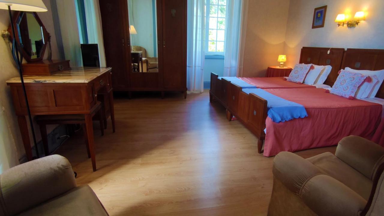 Hotel Do Parque, Boutique Hotel - Curia Buitenkant foto