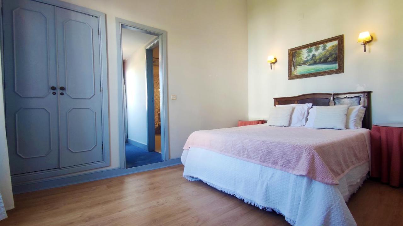 Hotel Do Parque, Boutique Hotel - Curia Buitenkant foto