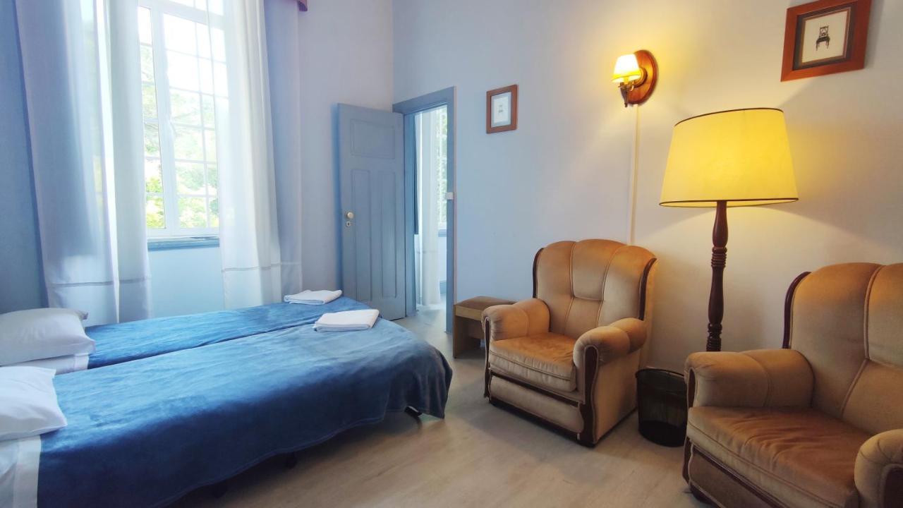 Hotel Do Parque, Boutique Hotel - Curia Buitenkant foto