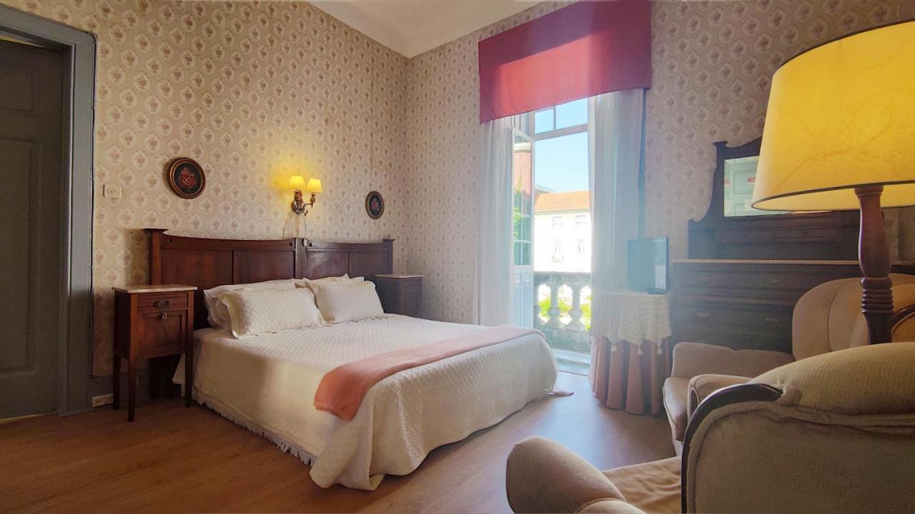 Hotel Do Parque, Boutique Hotel - Curia Buitenkant foto