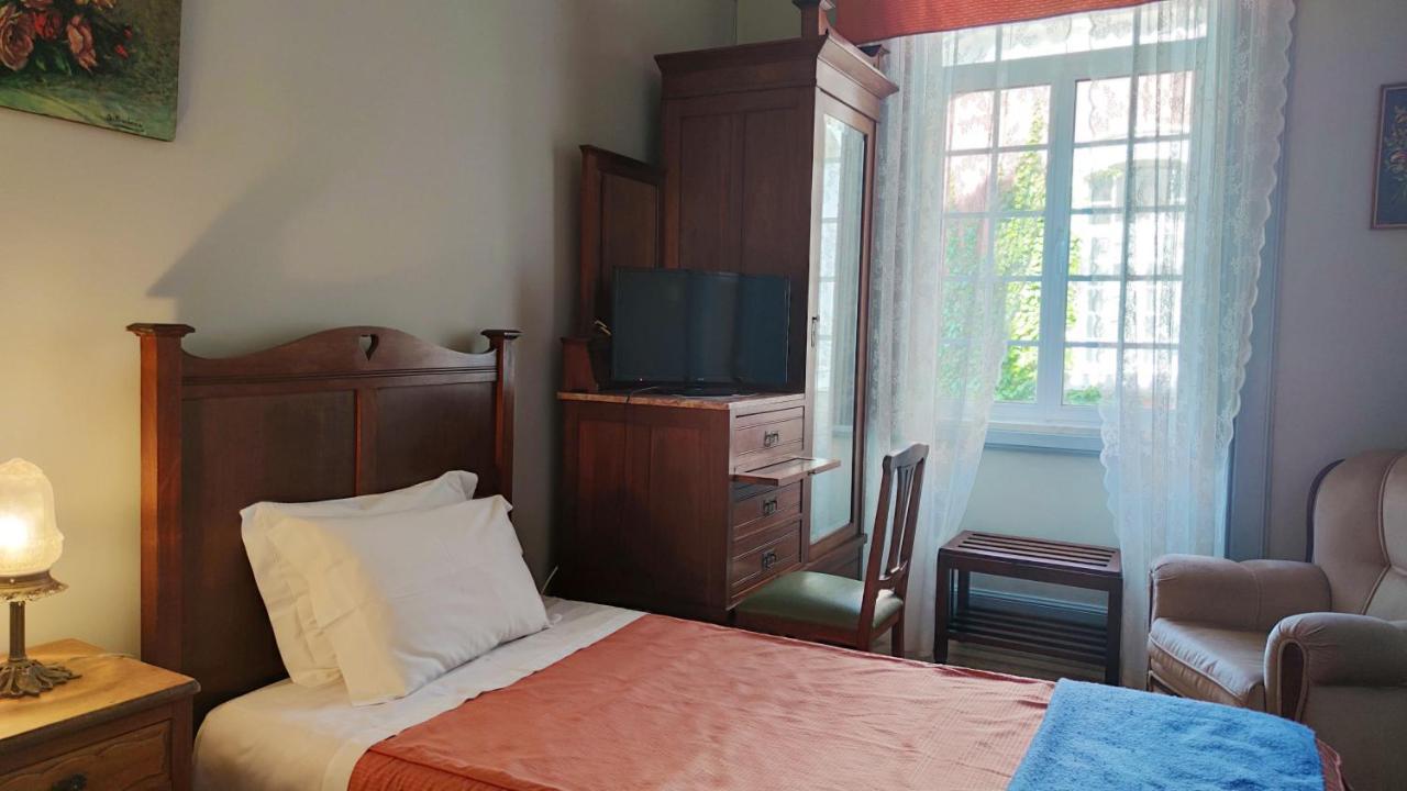 Hotel Do Parque, Boutique Hotel - Curia Buitenkant foto