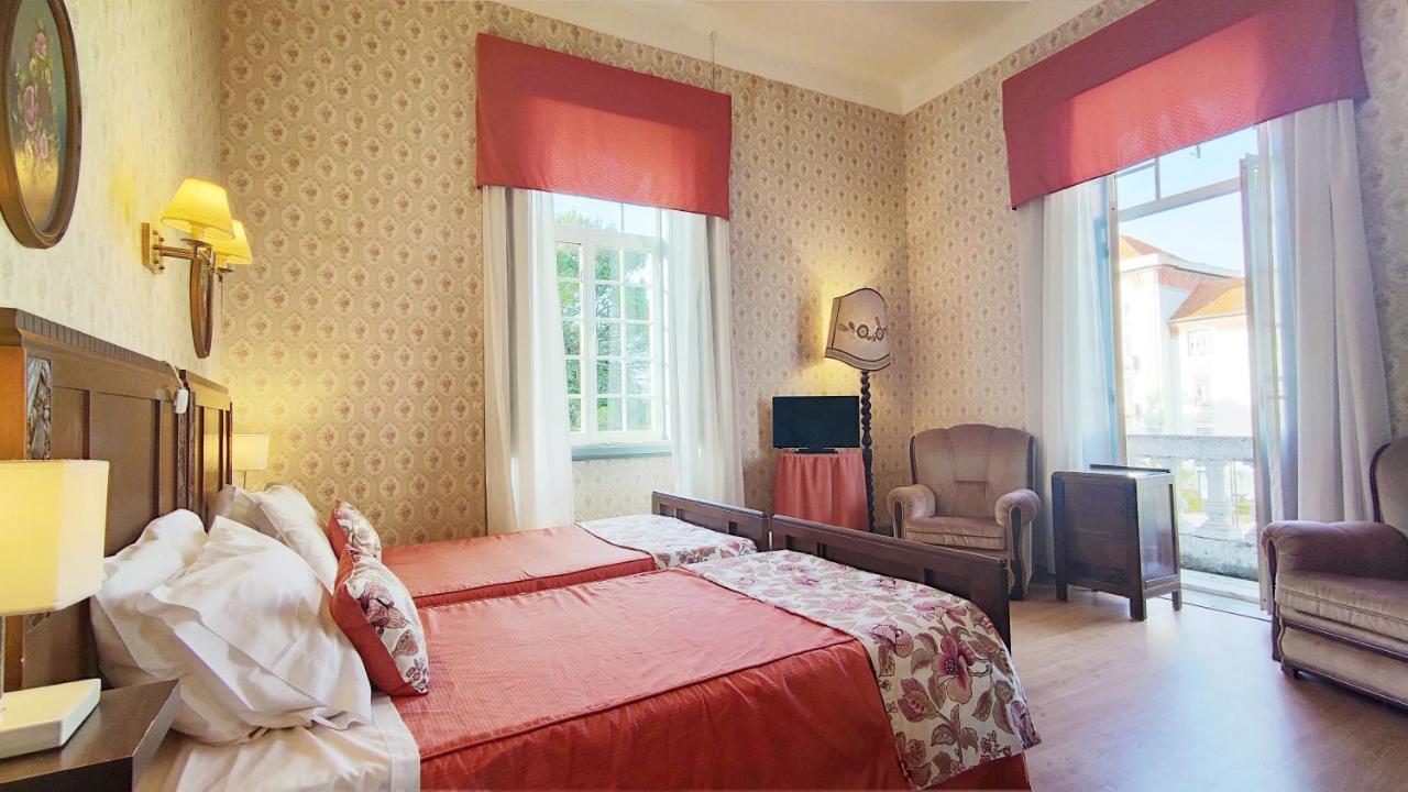 Hotel Do Parque, Boutique Hotel - Curia Buitenkant foto