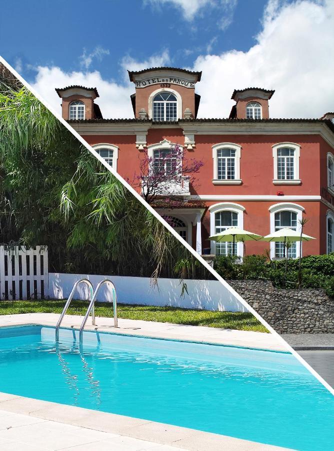 Hotel Do Parque, Boutique Hotel - Curia Buitenkant foto