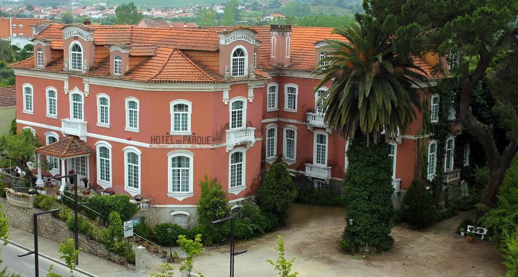 Hotel Do Parque, Boutique Hotel - Curia Buitenkant foto