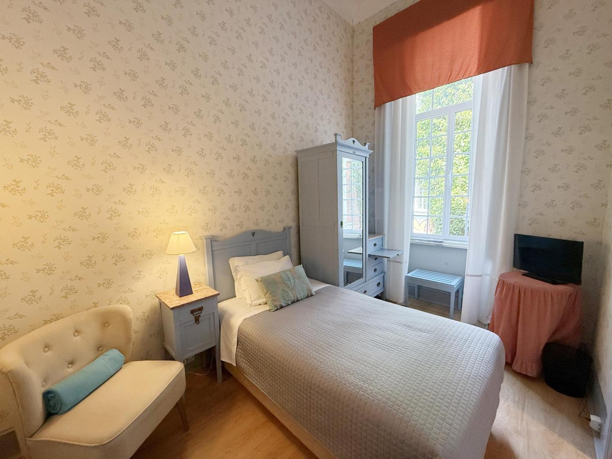 Hotel Do Parque, Boutique Hotel - Curia Buitenkant foto