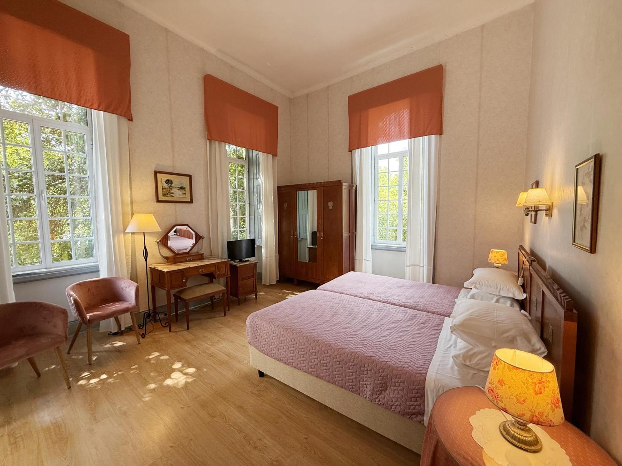 Hotel Do Parque, Boutique Hotel - Curia Buitenkant foto