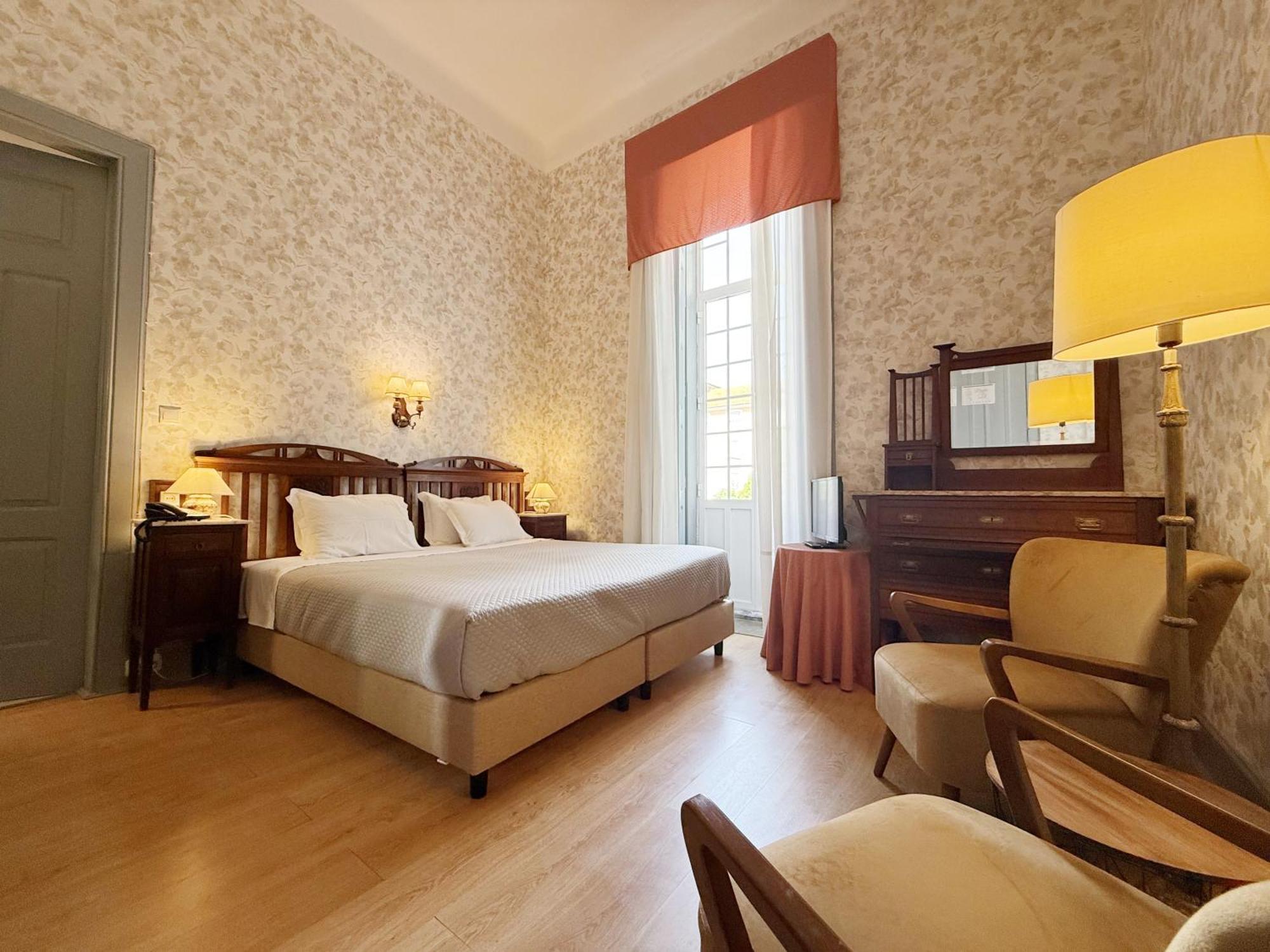 Hotel Do Parque, Boutique Hotel - Curia Buitenkant foto