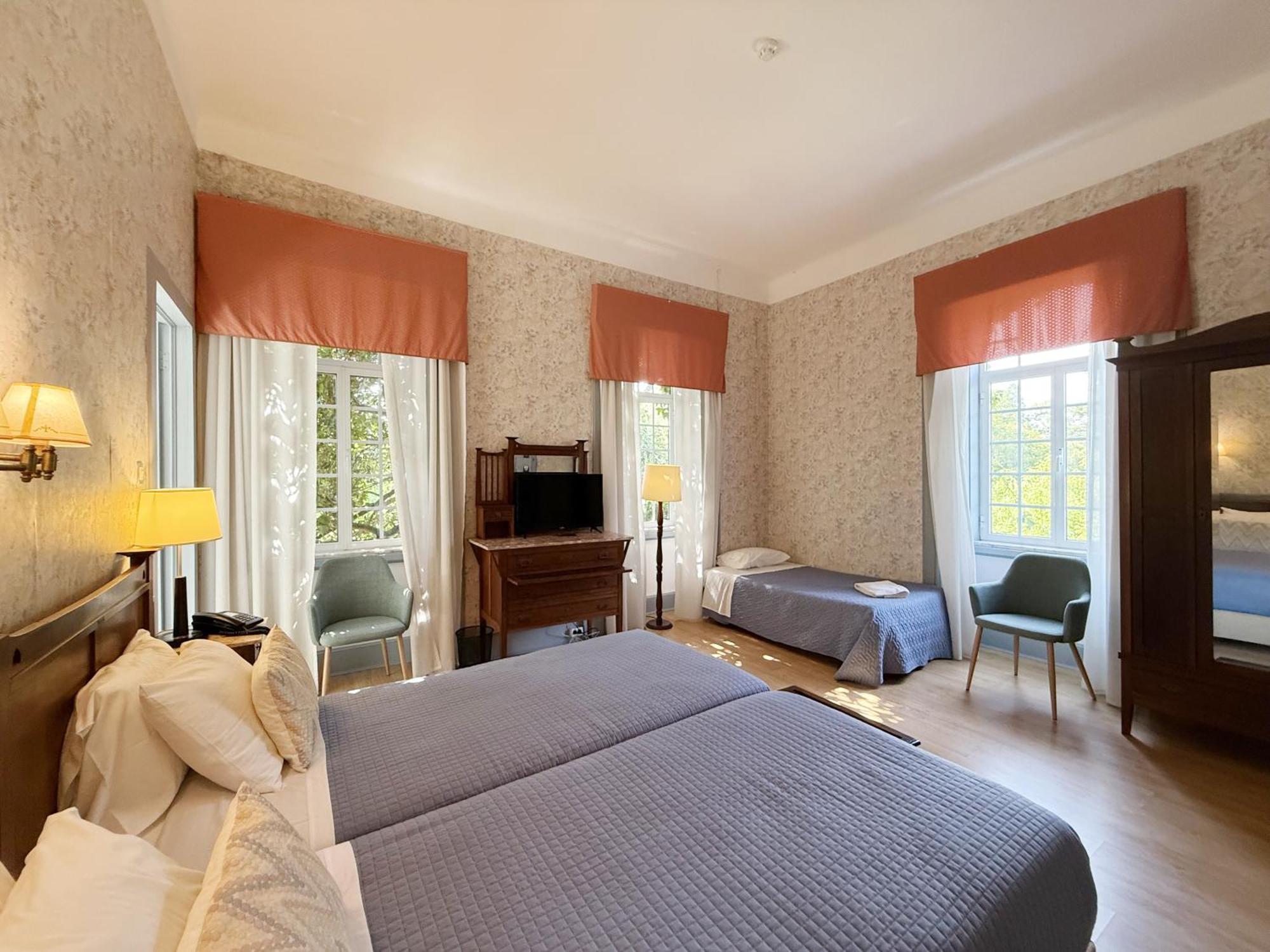 Hotel Do Parque, Boutique Hotel - Curia Buitenkant foto