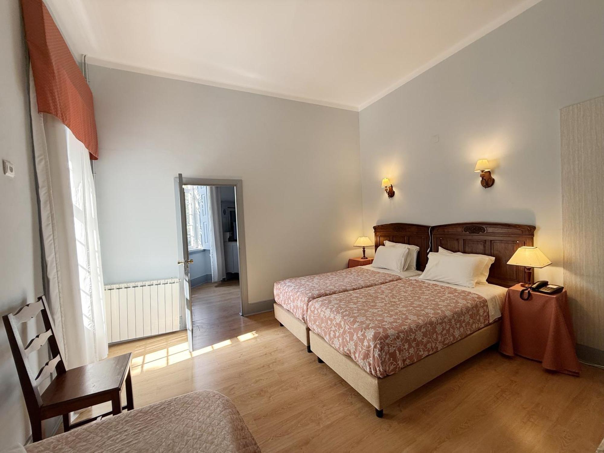 Hotel Do Parque, Boutique Hotel - Curia Buitenkant foto