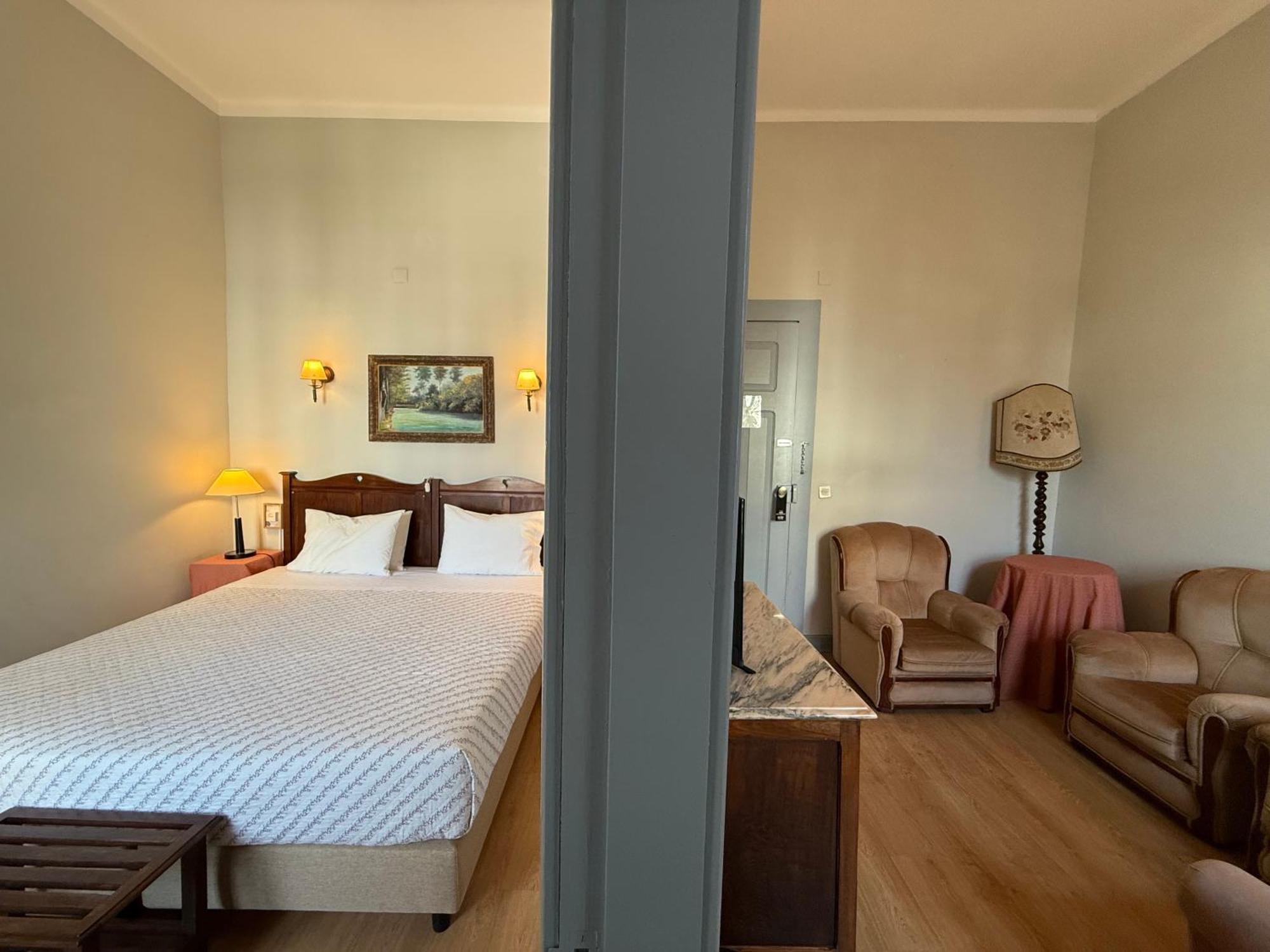 Hotel Do Parque, Boutique Hotel - Curia Buitenkant foto