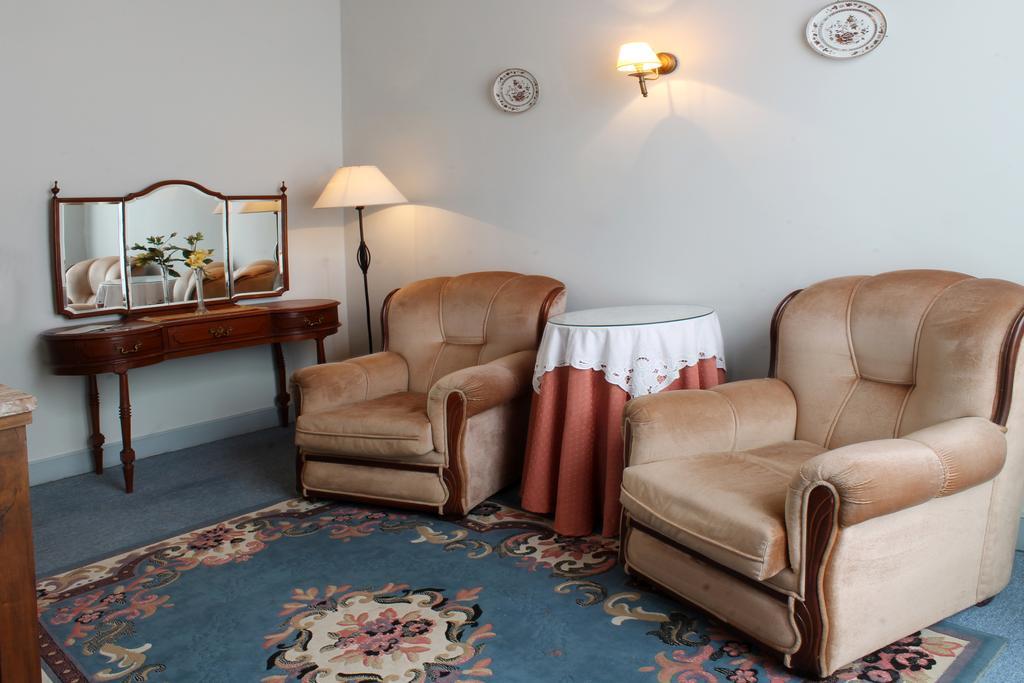 Hotel Do Parque, Boutique Hotel - Curia Buitenkant foto