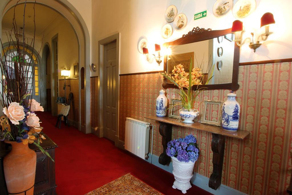 Hotel Do Parque, Boutique Hotel - Curia Buitenkant foto