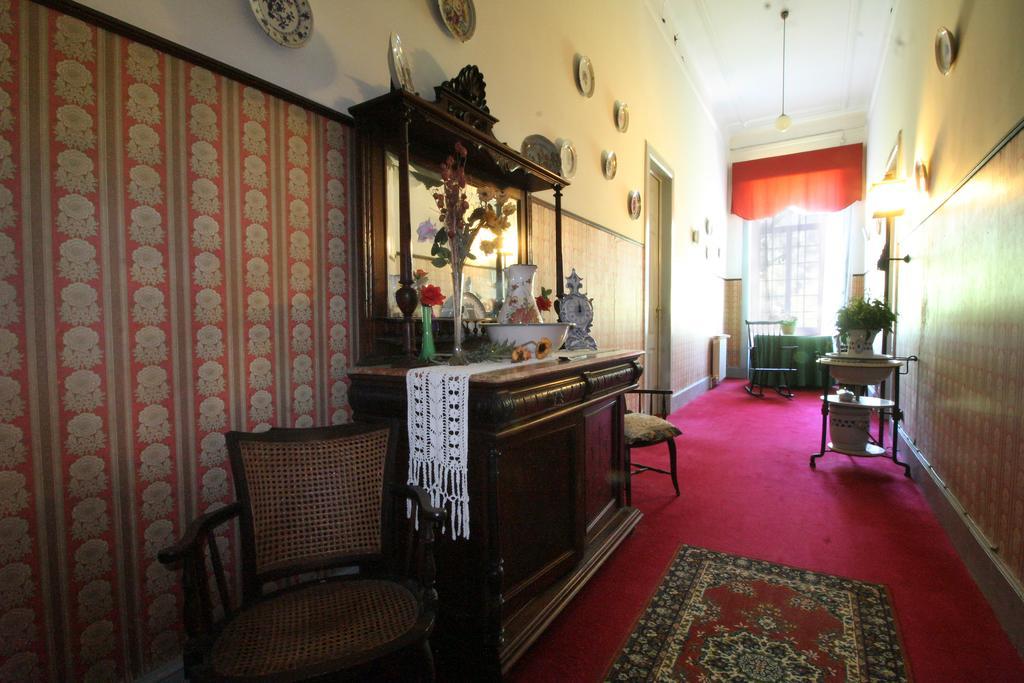 Hotel Do Parque, Boutique Hotel - Curia Buitenkant foto