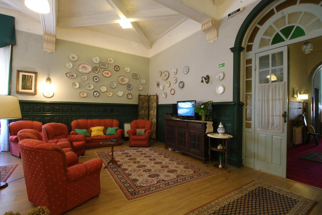 Hotel Do Parque, Boutique Hotel - Curia Buitenkant foto