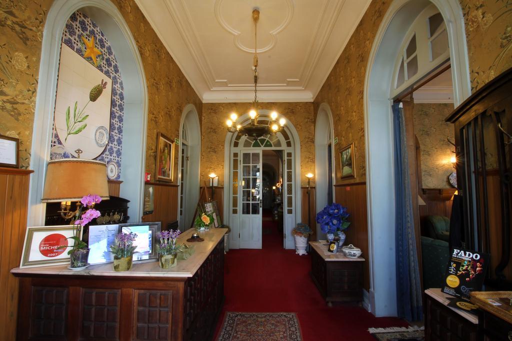 Hotel Do Parque, Boutique Hotel - Curia Buitenkant foto