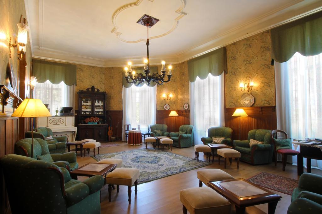 Hotel Do Parque, Boutique Hotel - Curia Buitenkant foto