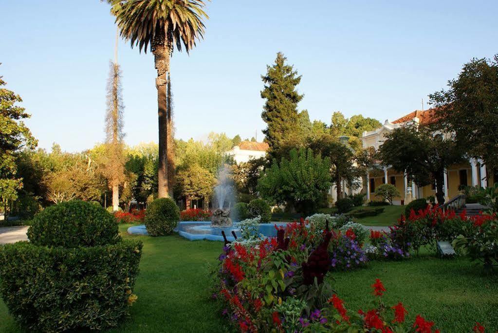 Hotel Do Parque, Boutique Hotel - Curia Buitenkant foto